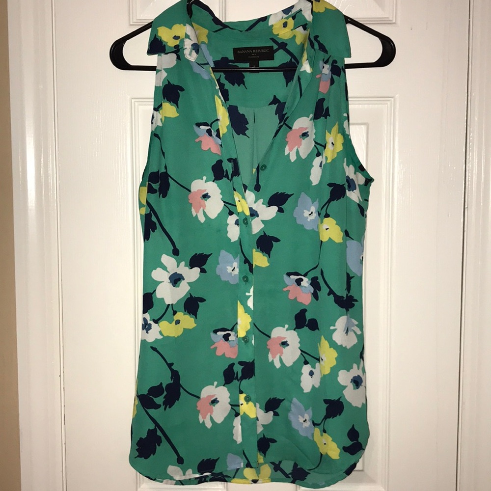 Banana Republic Classic Fit top